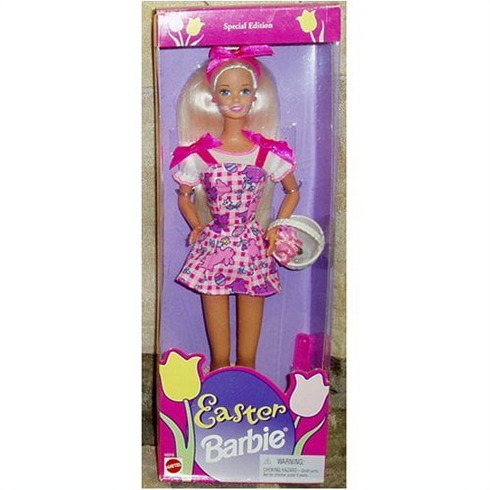 1996 Easter Barbie, NRFB, (16315) Non-Mint Box