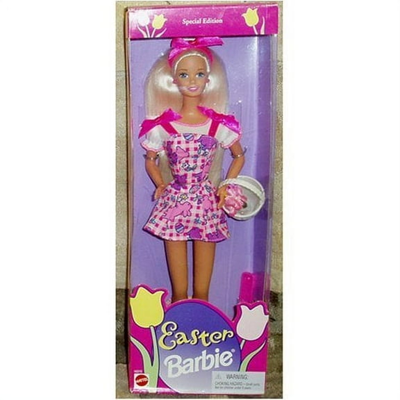 Barbie Easter Doll Special Edition 1996 Mattel No. 16315