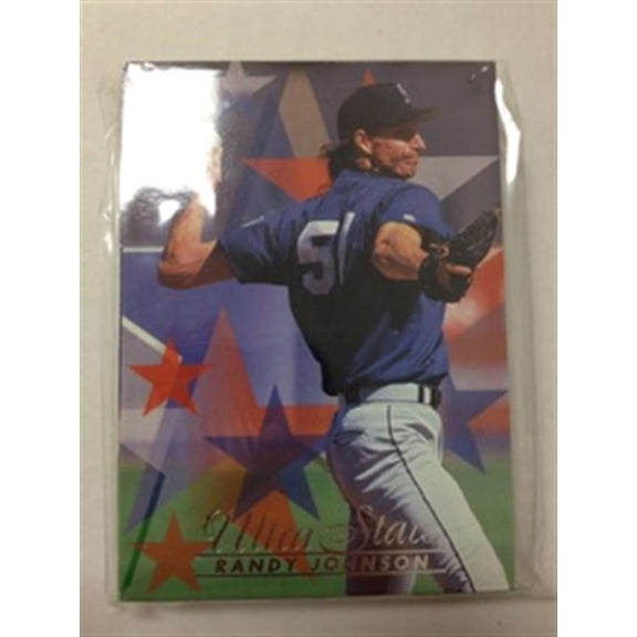 1996 Fleer Ultra Seattle Mariners Team Set GRIFFEY AROD