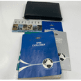 thumbnail image 1 of 1996 Ford Explorer Owners Manual Handbook Set with Case OEM I04B03012, 1 of 9