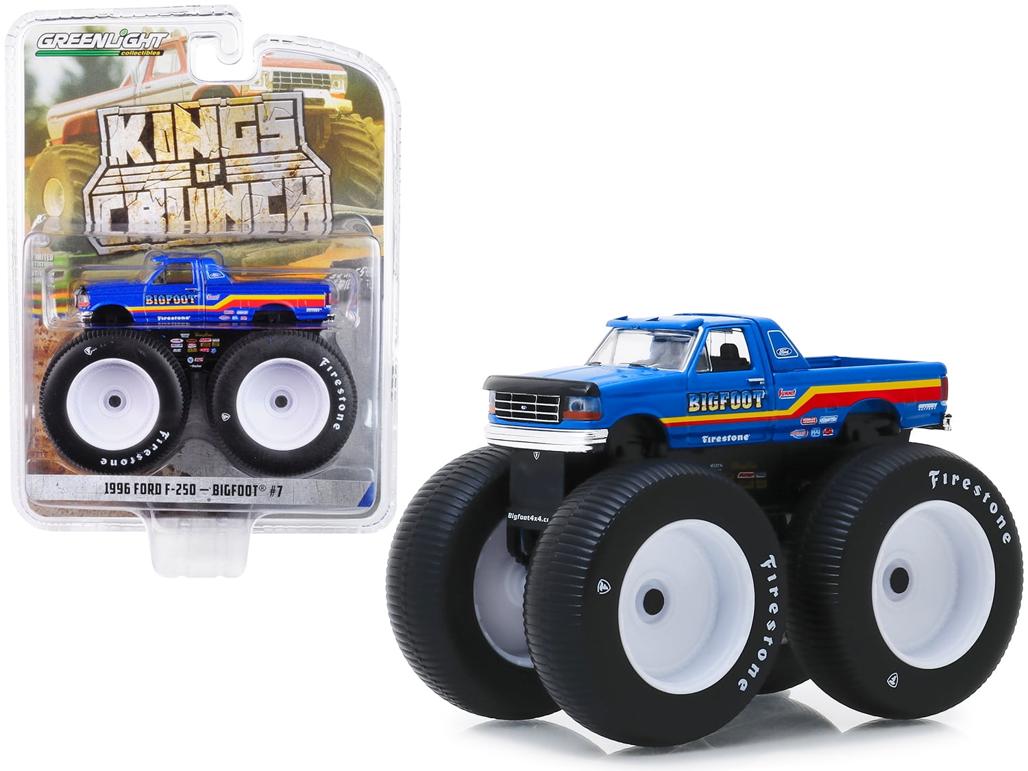 1996 Ford F-250 Monster Truck 