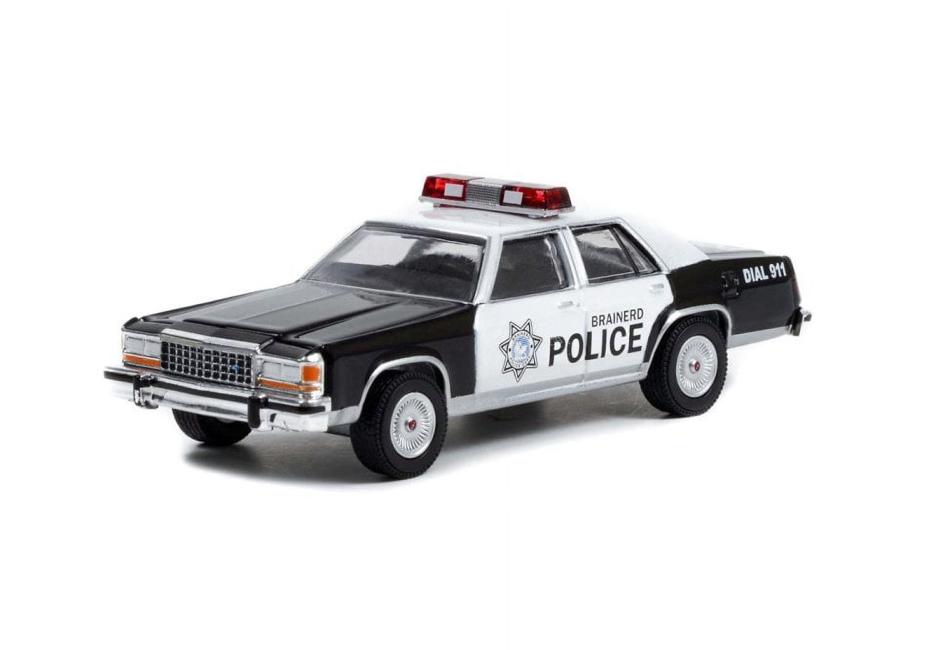 1996 Ford LTD Crown Victoria, Fargo - Greenlight 44950B/48 - 1/64
