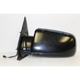 thumbnail image 1 of 1996 Gmc Safari Left Driver Side Mirror, 1 of 3