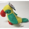 thumbnail image 1 of 1996 Imperial Toy Friendly People Pets Parrot Plush 7", 1 of 1