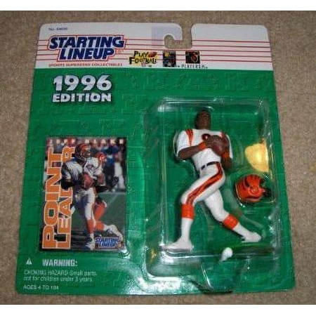 1996 Jeff Blake NFL Starting Lineup
