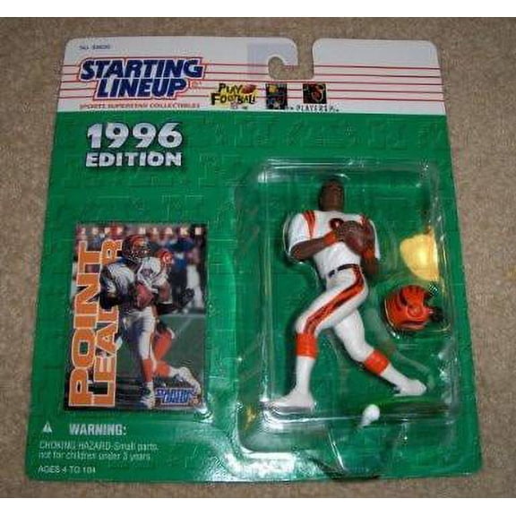 1996 Jeff Blake NFL Starting Lineup