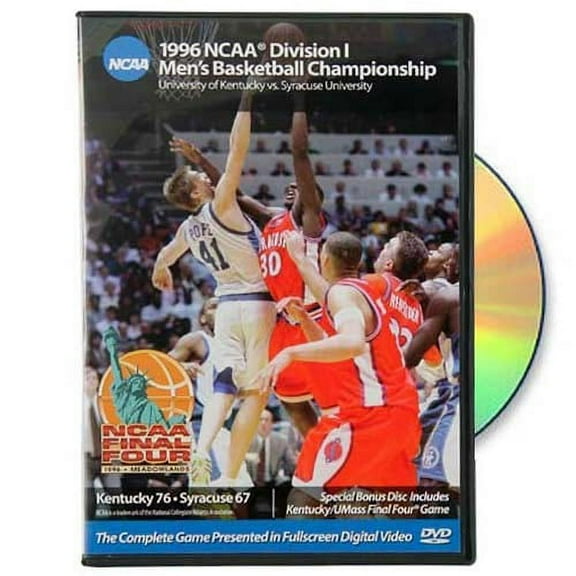 1996 Kentucky / Syracuse (DVD), Team Marketing, Sports & Fitness