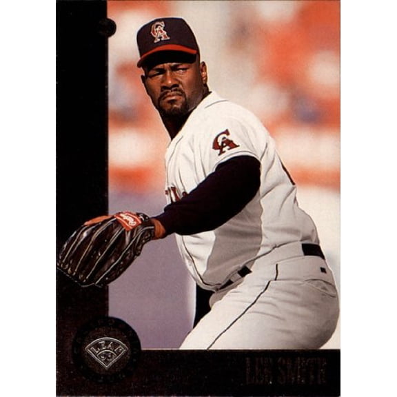 1996 Leaf #110 Lee Smith MLB Baseball Trading Card