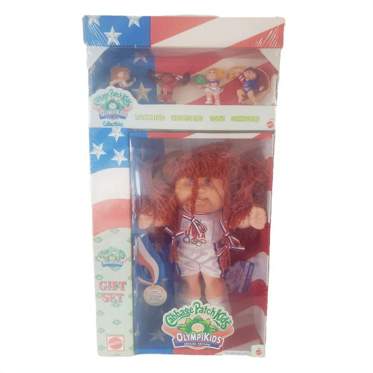 1996 olympic 2024 cabbage patch doll