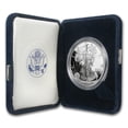 thumbnail image 1 of 1996-P 1 oz Proof American Silver Eagle (w/Box & COA), 1 of 4