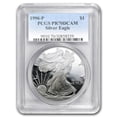 thumbnail image 1 of 1996-P Proof American Silver Eagle PR-70 PCGS, 1 of 3