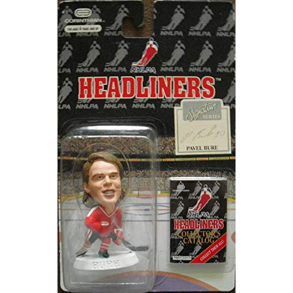 1996 Pavel Bure Corinthian NHL Headliners