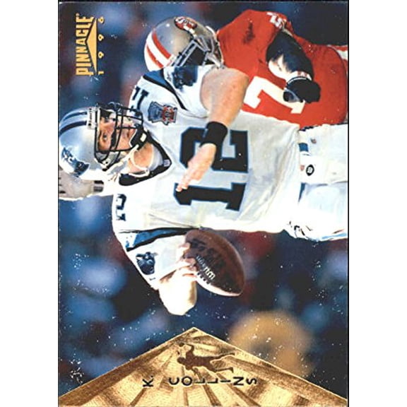 1996 Pinnacle #64 Kerry Collins NFL Football Trading Card