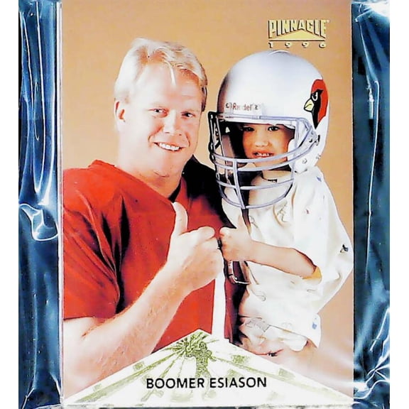 1996 Pinnacle Football Arizona Cardinals Team Set 9 Cards NrMt-Mint