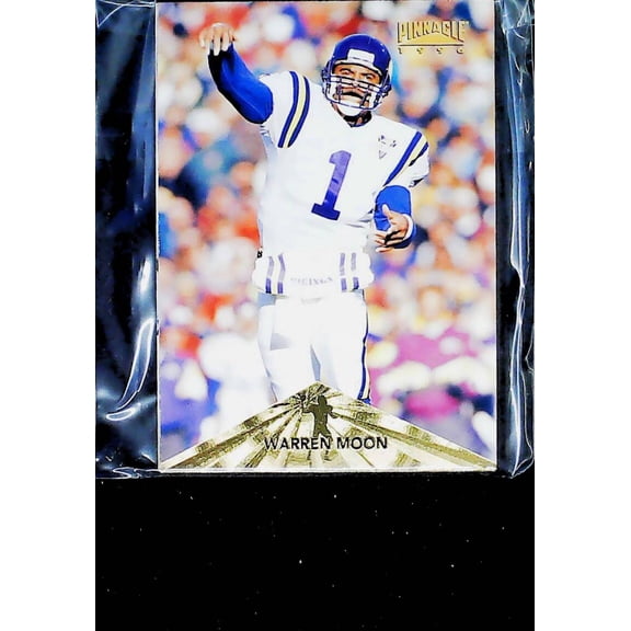 1996 Pinnacle Football Minnesota Vikings Team Set 5 Cards NrMt-Mint