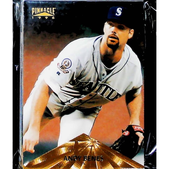 1996 Pinnacle Seattle Mariners Team Set NM-MT GRIFFEY AROD