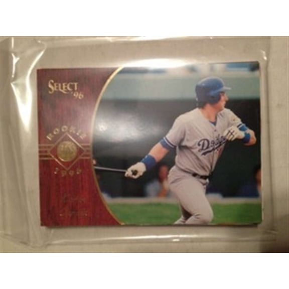 1996 Pinnacle Select Los Angeles Dodgers Team Set PIAZZA