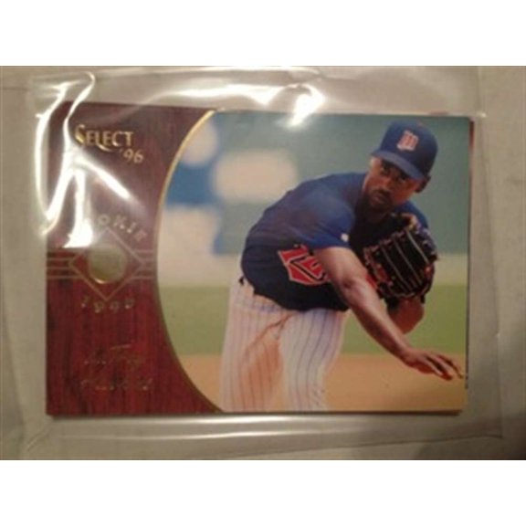 1996 Pinnacle Select Minnesota Twins Team Set PUCKETT