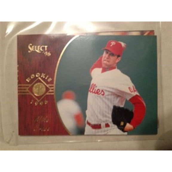1996 Pinnacle Select Philadelphia Phillies Team Set