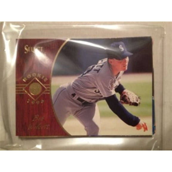 1996 Pinnacle Select Seattle Mariners Team Set GRIFFEY AROD