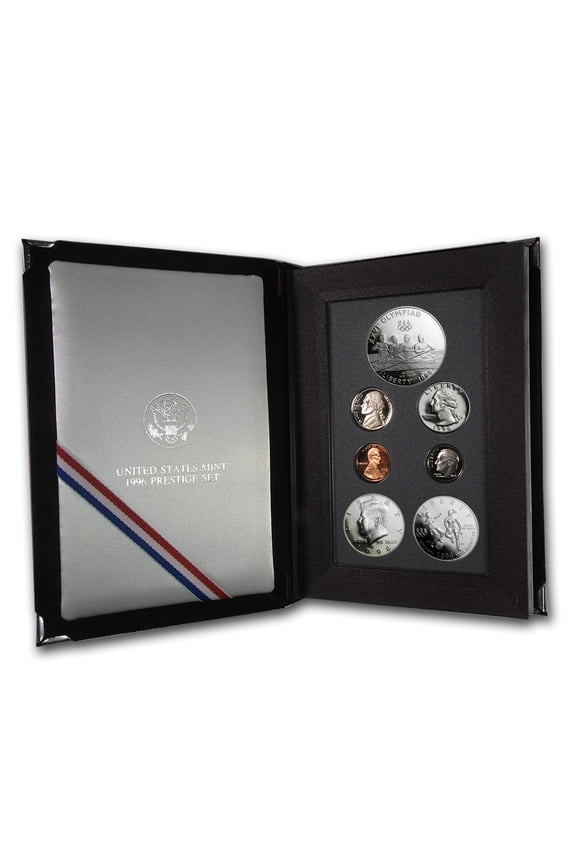 1996-S U.S. Mint Prestige Proof Set