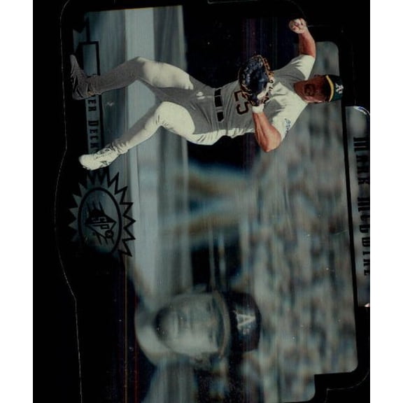 1996 SPx #45 Mark McGwire MLB Baseball Trading Card