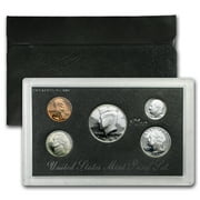 1996-S Silver Proof Set