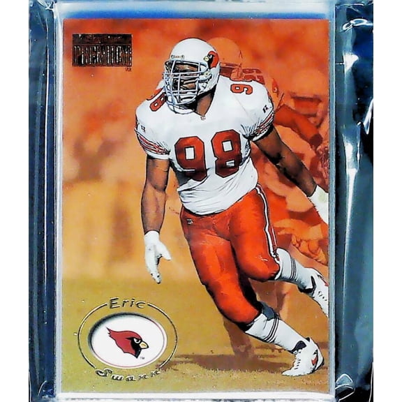 1996 Skybox Premium Football Arizona Cardinals Team Set 10 Cards