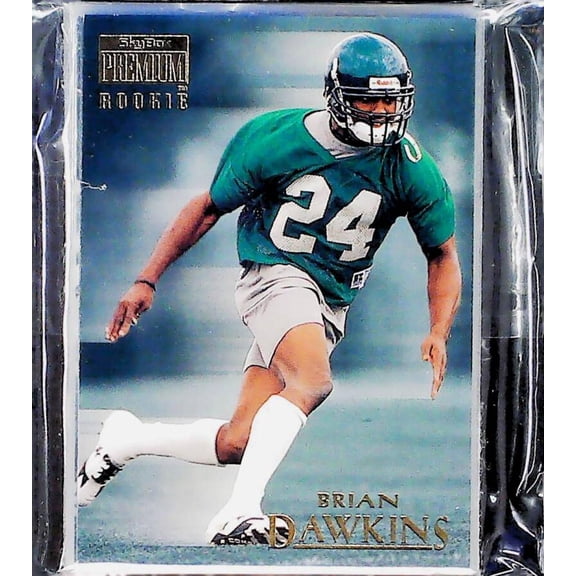 1996 Skybox Premium Football Philadelphia Eagles Team Set 11 Cards