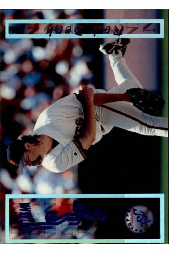 1996 Stadium Club #270 Rod Beck TSC SP MLB Baseball Trading Card
