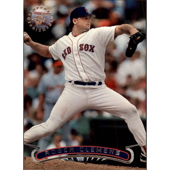 1996 Stadium Club FACTORY SET SILVER Boston Red Sox Team Set 19 Cards