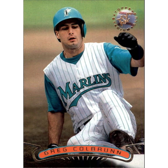 1996 Stadium Club FACTORY SET SILVER Florida Marlins Team Set 14 Cards