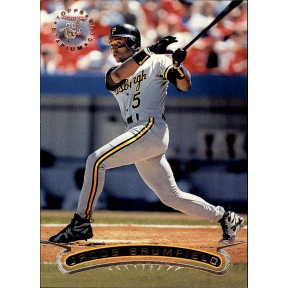1996 Stadium Club FACTORY SET SILVER Pittsburgh Pirates Team Set 13 Cards