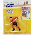thumbnail image 1 of 1996 Stephane Richer NJ DEVILS Starting Lineup, 1 of 4