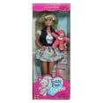 thumbnail image 1 of Teddy Fun Barbie Doll Hills Special Edition 1996 Mattel 15684, 1 of 2