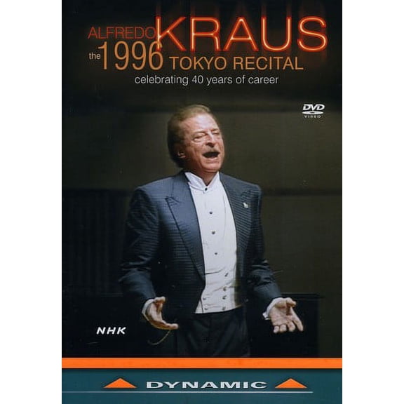 1996 Tokyo Recital (DVD), Dynamic Italy, Music & Performance
