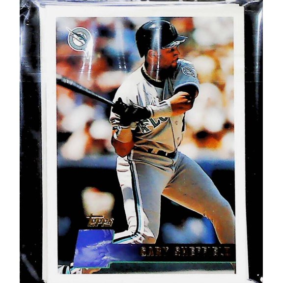 1996 Topps Florida Marlins Team Set NM-MT