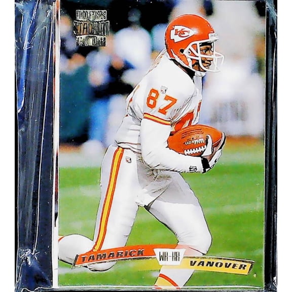 1996 Topps Stadium Club Football Kansas City Chiefs Team Set 13 Cards Marcus Allen