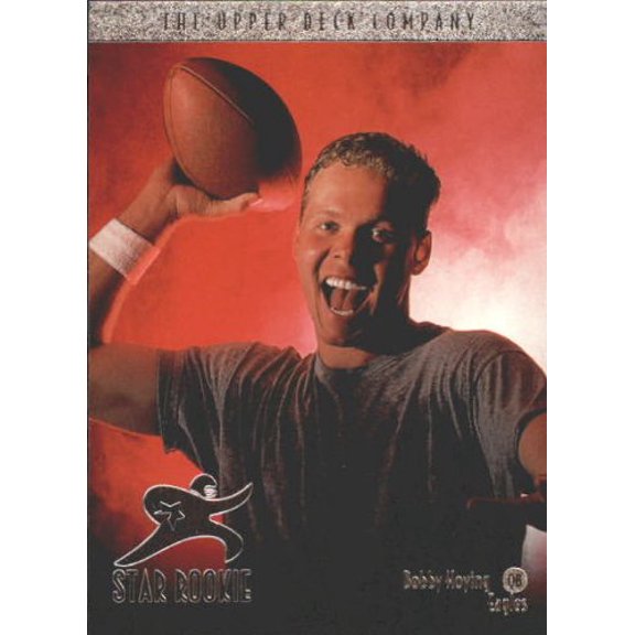 1996 Upper Deck #28 Bobby Hoying RC