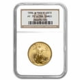 thumbnail image 1 of 1996-W 1/4 oz Proof American Gold Eagle PF-70 UCAM NGC, 1 of 3