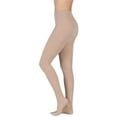 thumbnail image 1 of 19969 30-40 mmHg, Soft, Panty, OT, Fly, Cinnamon - Size II, 1 of 1