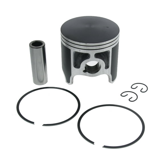1997-1999 Yamaha Mountain Max 600 MM600 Piston Kit Teflon Coated Race-Driven