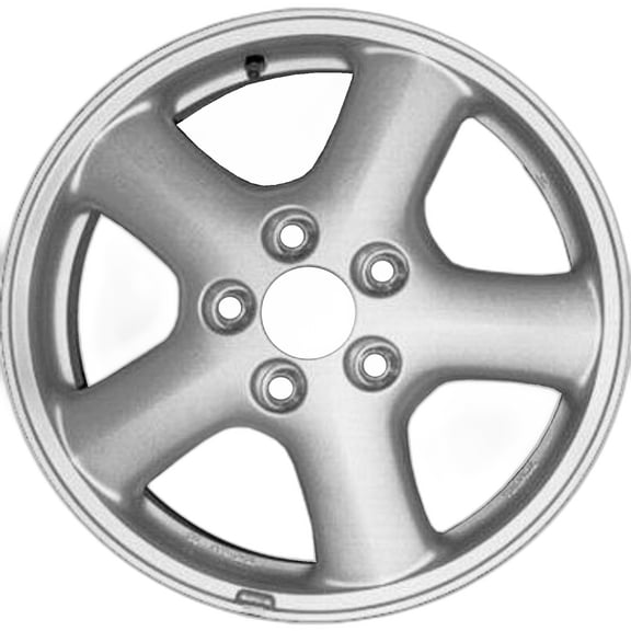 1997-2000 Lexus SC400 16" Silver OEM Factory Wheel Rim 4261122840