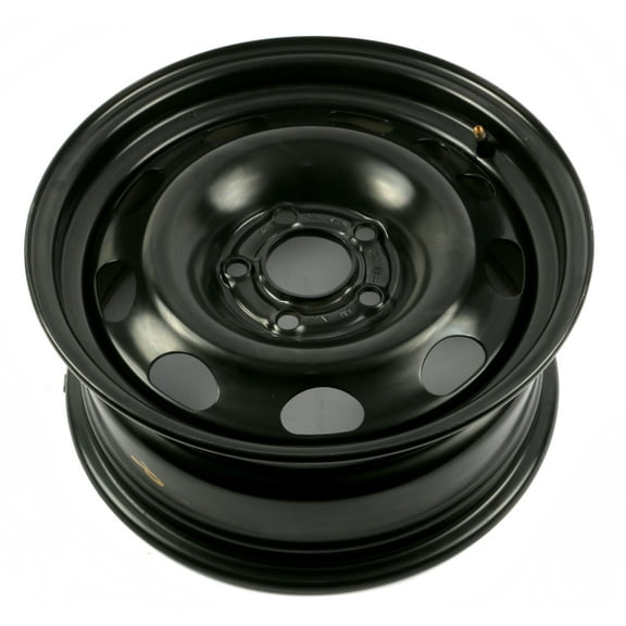 1997-2001 Cadillac Catera 15 x 6-1/2 Steel 5 Lug Wheel Rim Part Number 90539251