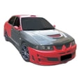 thumbnail image 1 of 1997-2001 Mitsubishi Mirage 4DR (JDM Spec) Duraflex SC-5 Front Bumper Cover - 1 Piece (S), 1 of 7