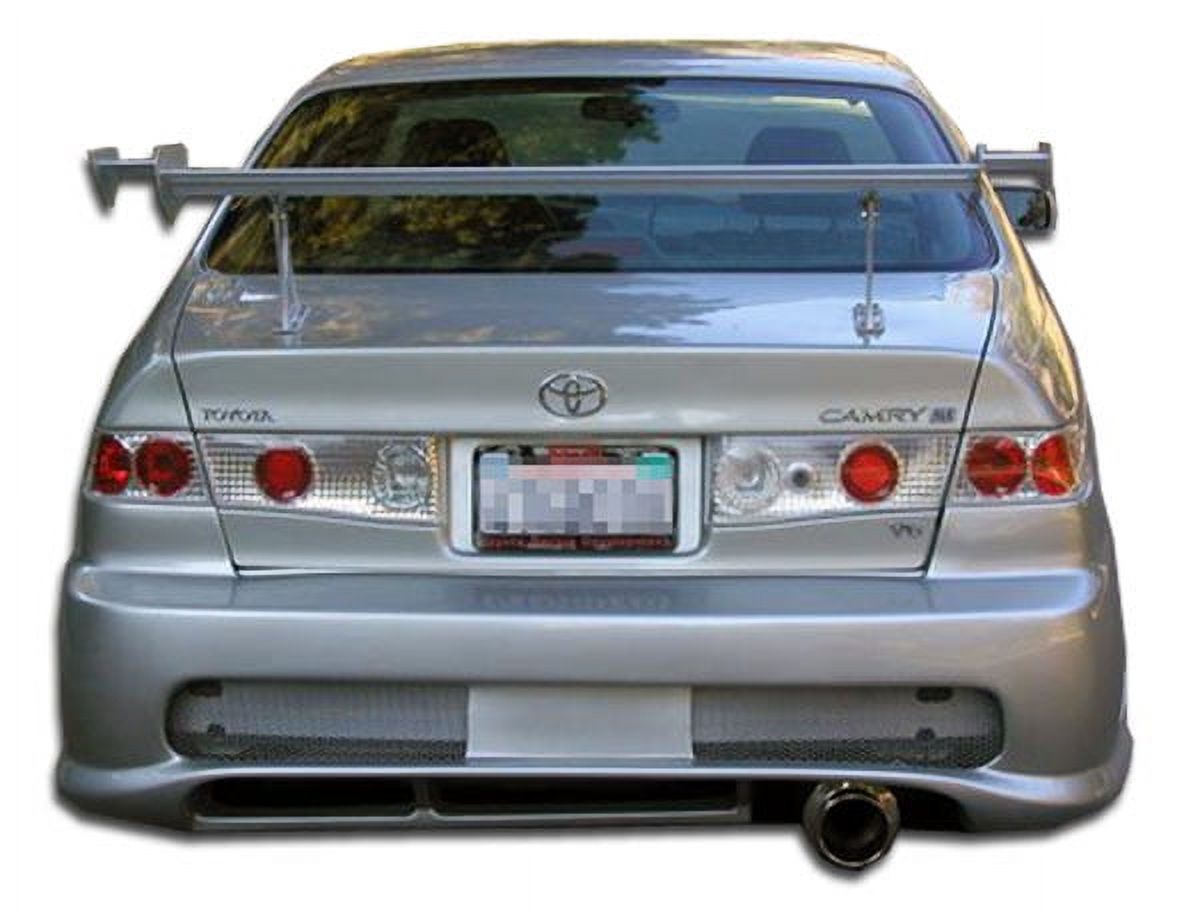 1997-2001 Toyota Camry Duraflex Kombat Rear Bumper Cover - 1 Piece ...