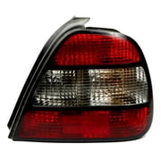 1997-2002 Daewoo Right Quarter Lamp Rear Single Panel Tail Light Part 96206581