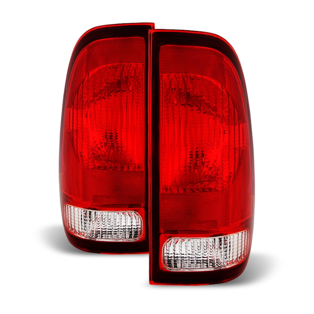 1997-2003 Ford F150 1999-2007 F250 F350 Superduty Tail Lights Lamps Left+Right
