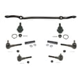 thumbnail image 1 of 1997-2003 for Ford F150 4x4 4 Wheel Drive Center Link Tie Rods Lower Ball Joints, 1 of 6