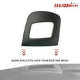 thumbnail image 1 of 1997-2004 Chevrolet C5 Corvette HUD Bezel Retrofit Kit, 1 of 7
